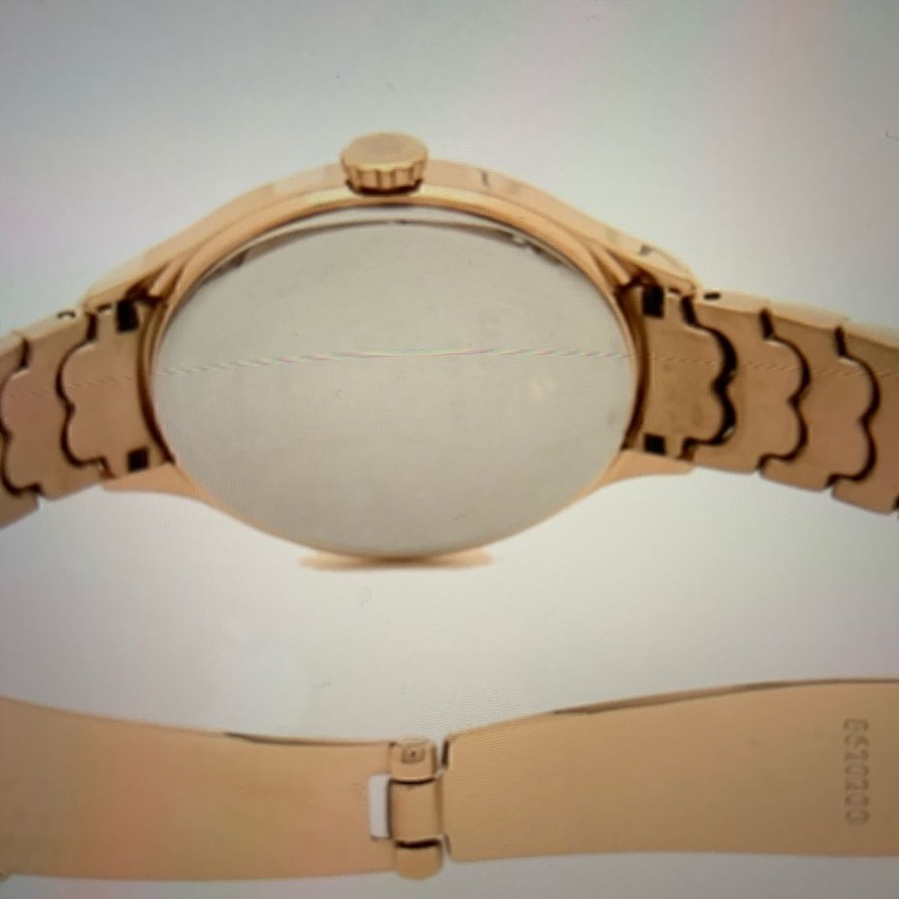 NWT Kate Spade Metro Watch - Picture 2 of 7